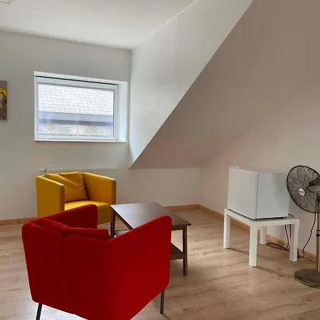 Apartament Citabelle Dinant