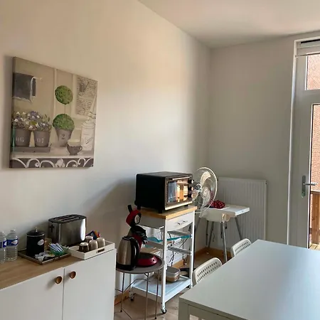 Apartament Citabelle Dinant
